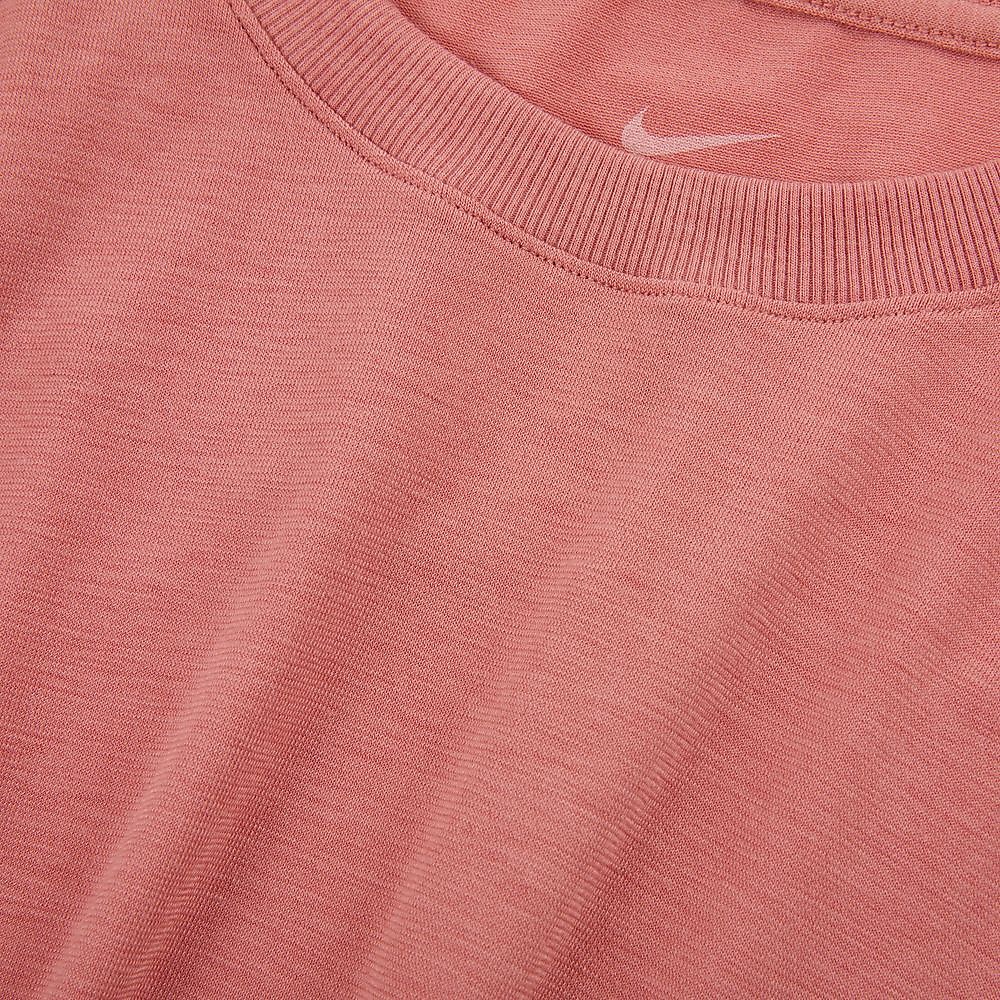 ナイキ ウィメンズ ワン DF ルーズ L/S トップ