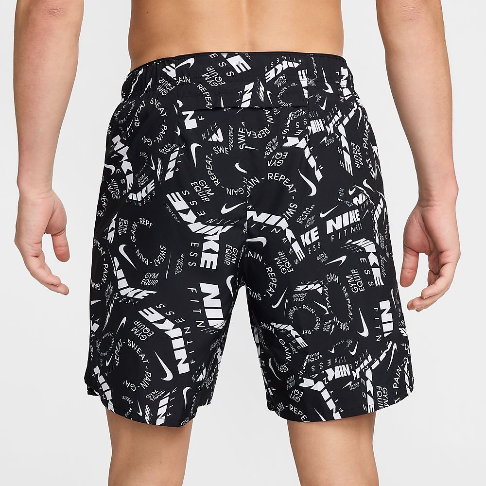 ナイキ DF チャレンジャー 7インチ ショート AOP