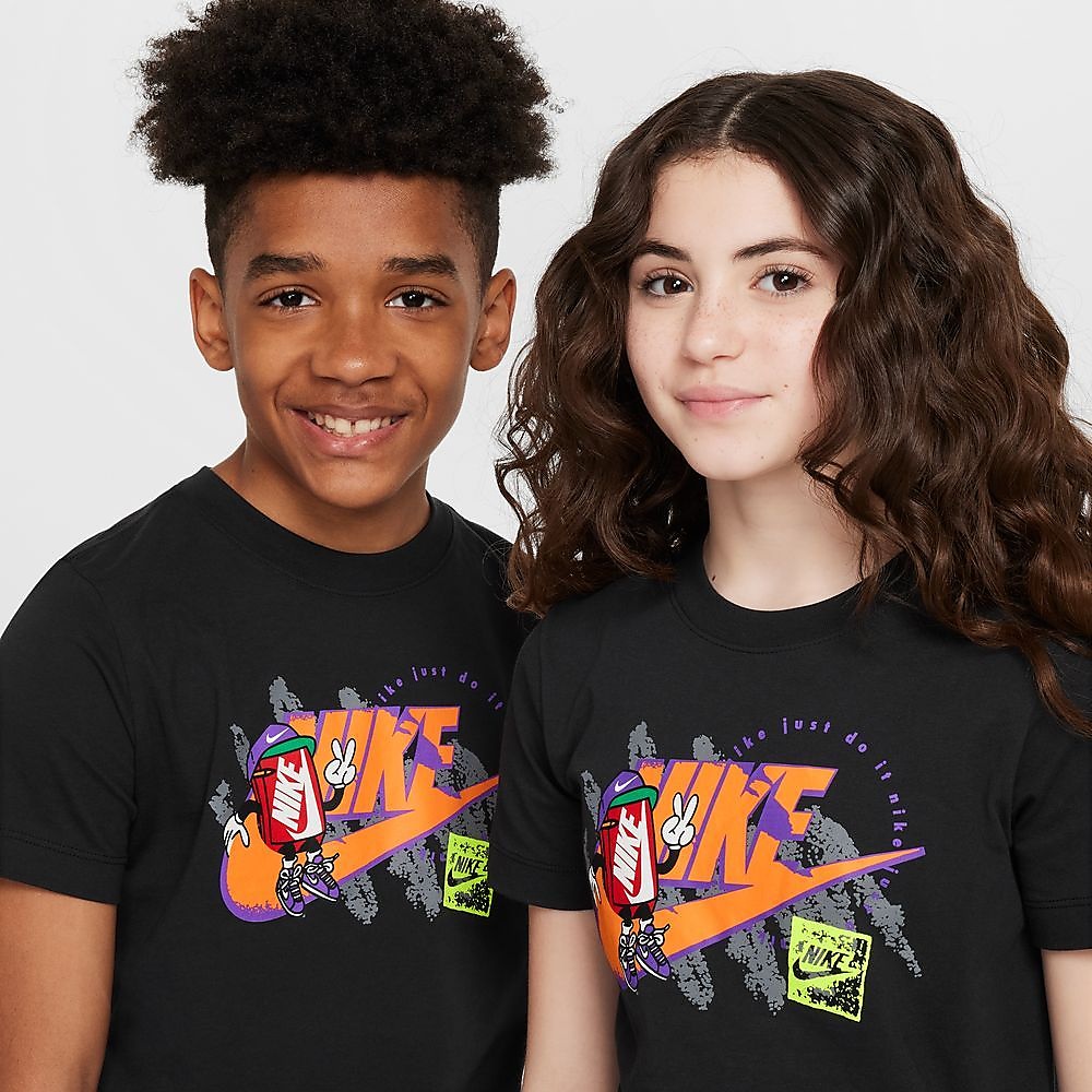 K NSW TEE BOXY 1 FUTURA