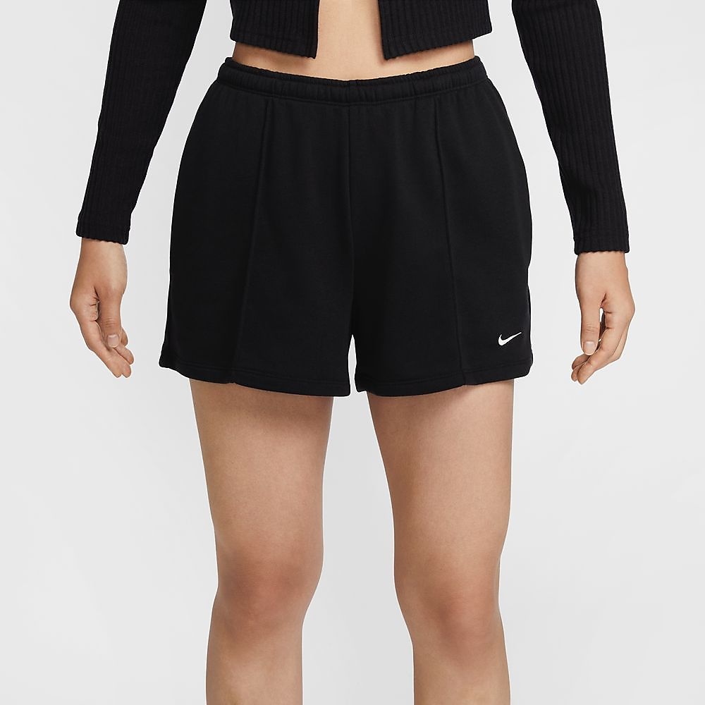 ナイキ ウィメンズ NSW NK CHLL FT MR 4インチ ショート
