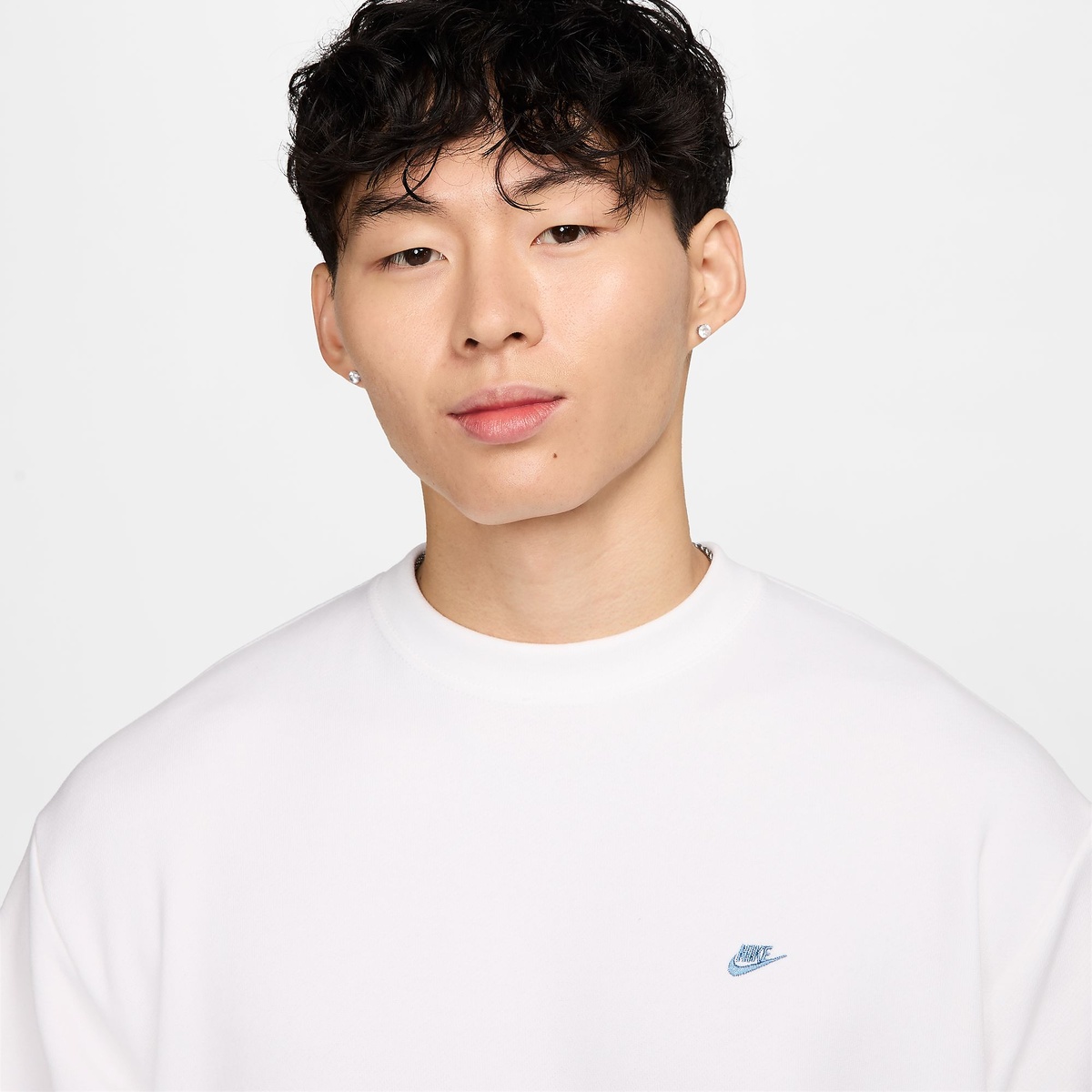 ナイキ NSW FT OPP1 S/S トップ