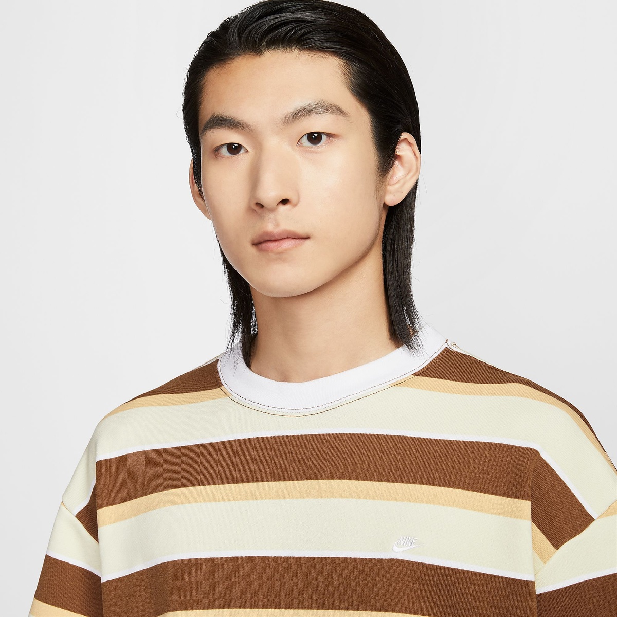 ナイキ NSW FT OPP1 S/S トップ