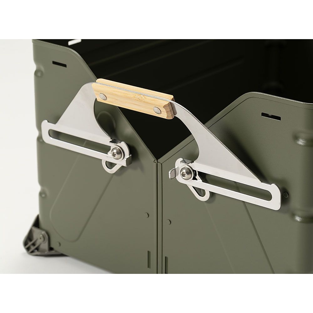 シェルフコンテナ50オリーブドラブ