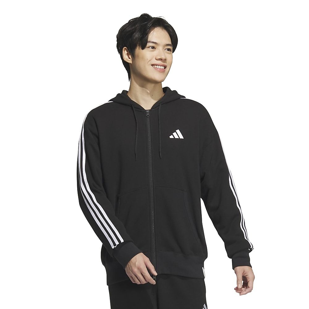 M ESS+ 3S スウェットFZフーディ