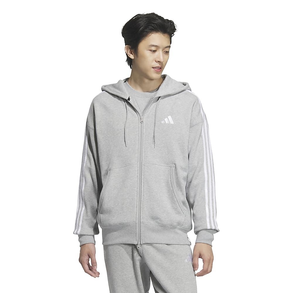 M ESS+ 3S スウェットFZフーディ