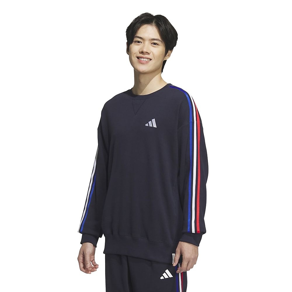 M ESS+ 3S クルースウェット