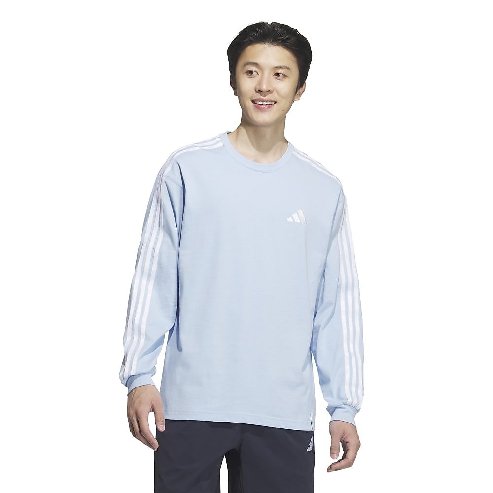 M ESS+ 3S LS Tシャツ