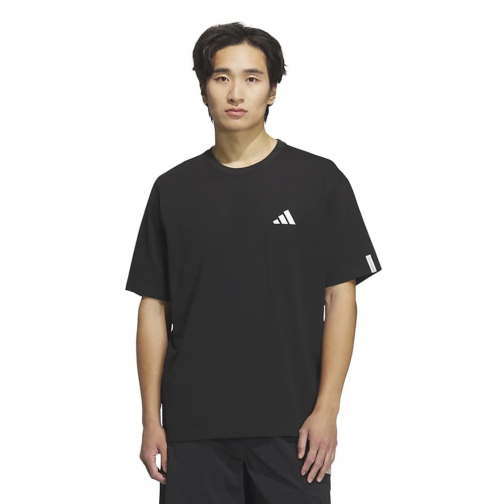 M ESS+ SL Tシャツ