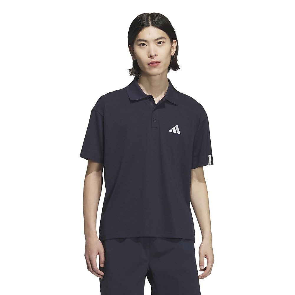 M ESS+ SL ポロシャツ