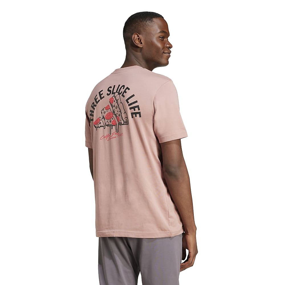 M PIZZA グラフィック Tシャツ