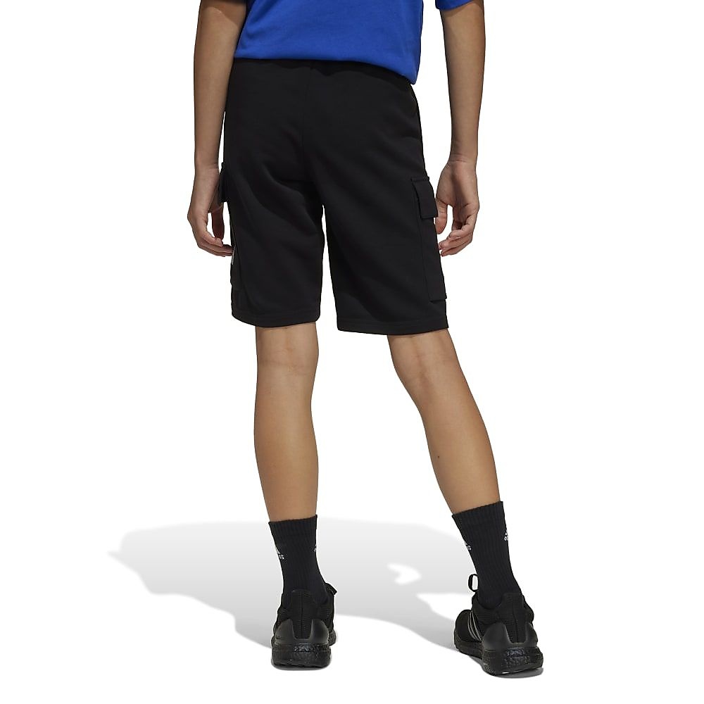 K ESS SL スウェットハーフパンツ