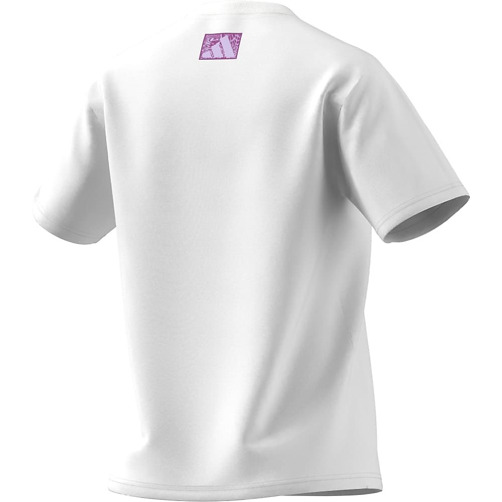 W CAMO グラフィック Tシャツ