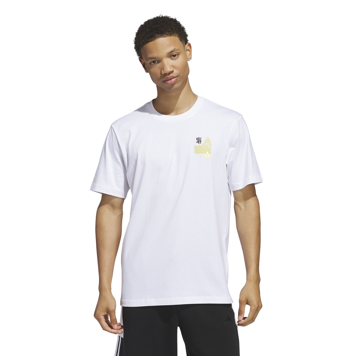 M JETSET グラフィック Tシャツ