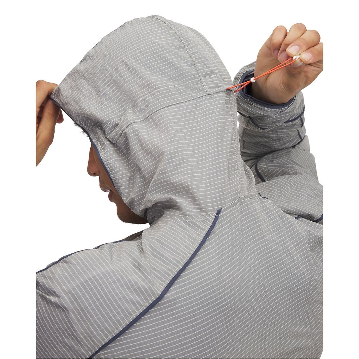 UA RUN 96 JACKET