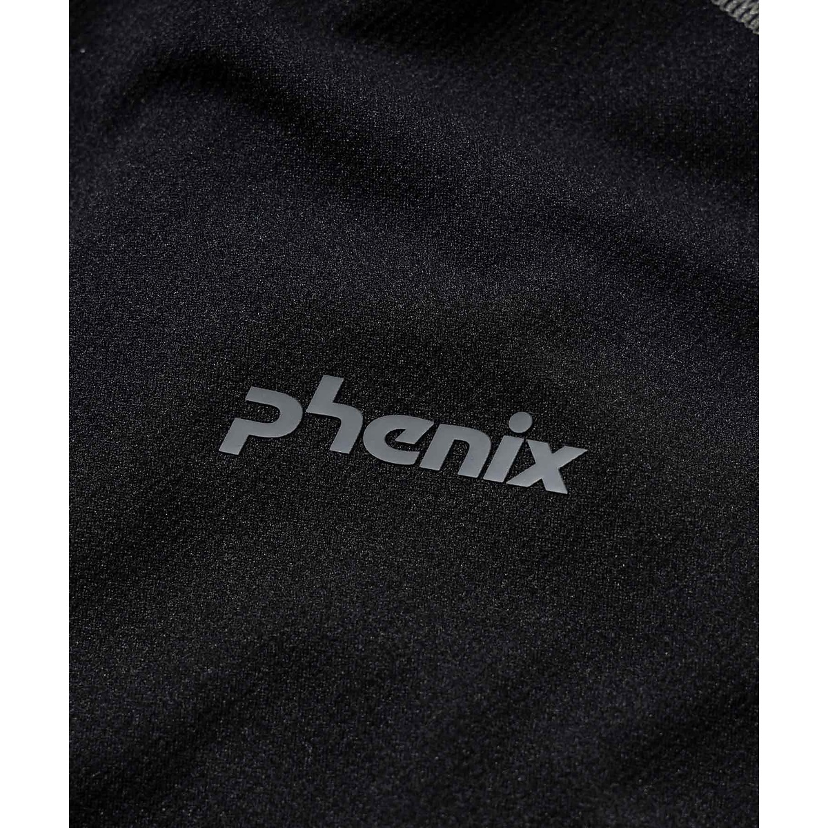 HARLF ZIP LONG SLEEVE T-SHIRTS Men