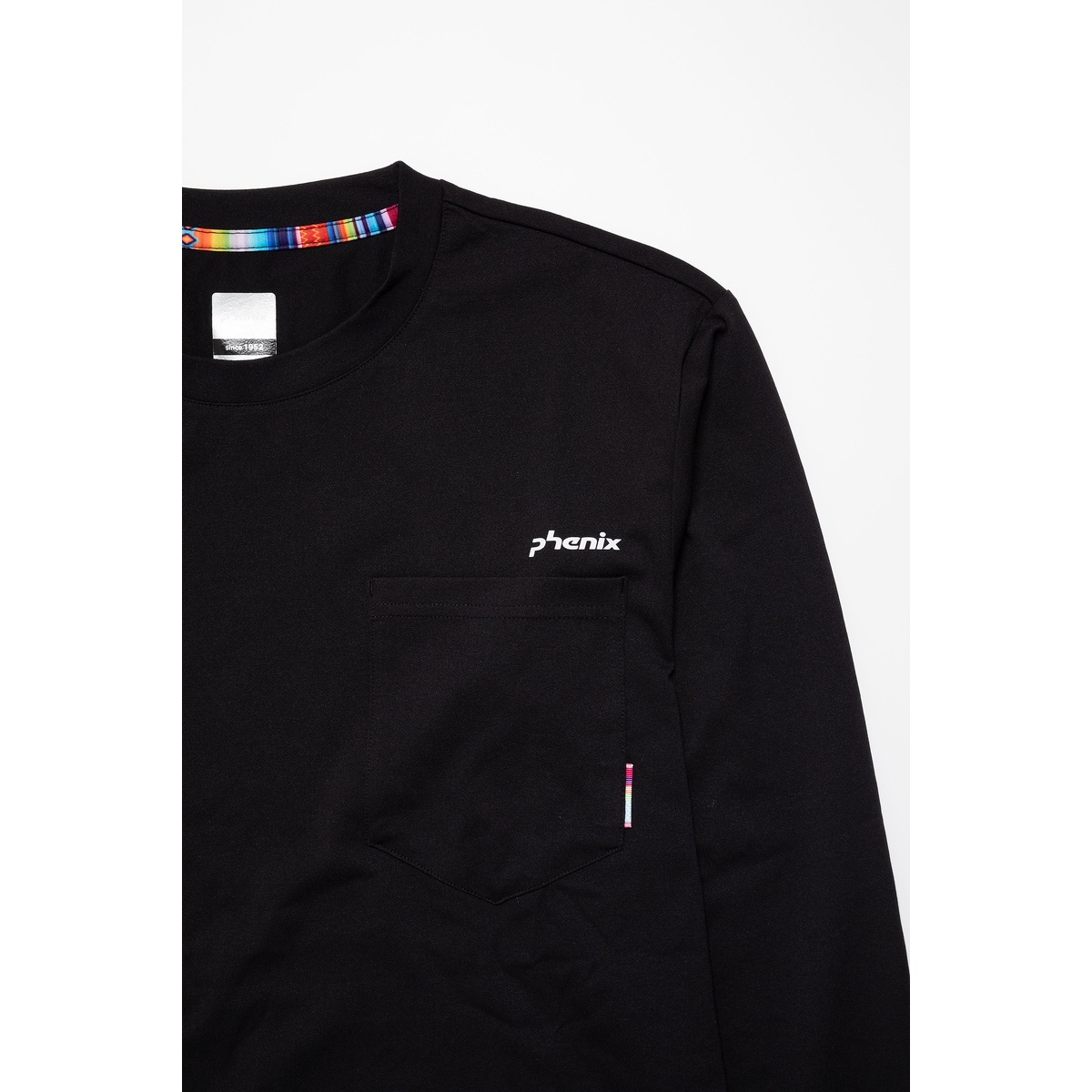 長袖 ポケットTシャツメンズ