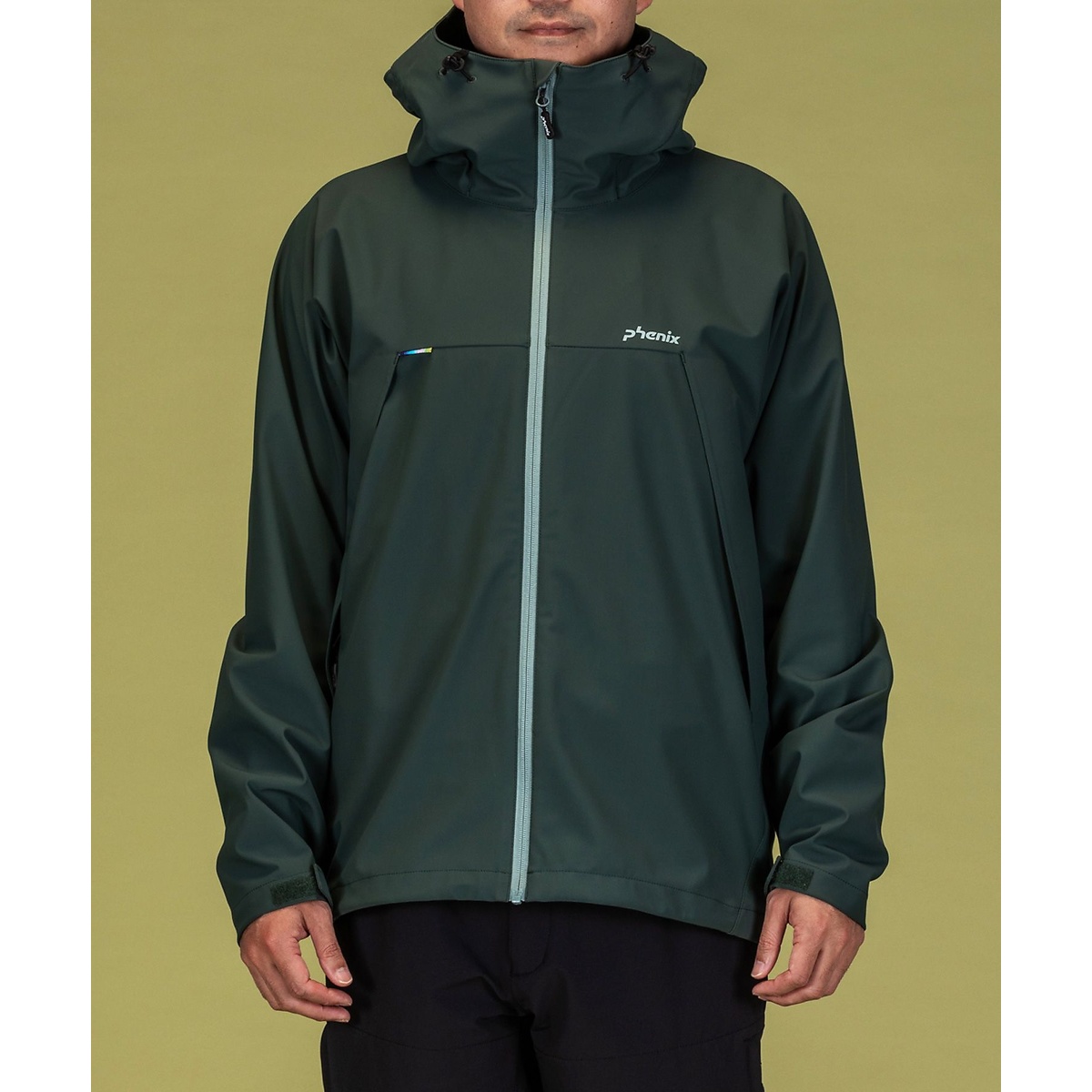 4WAY STRETCH 3L MOUNTAIN PARKER Men