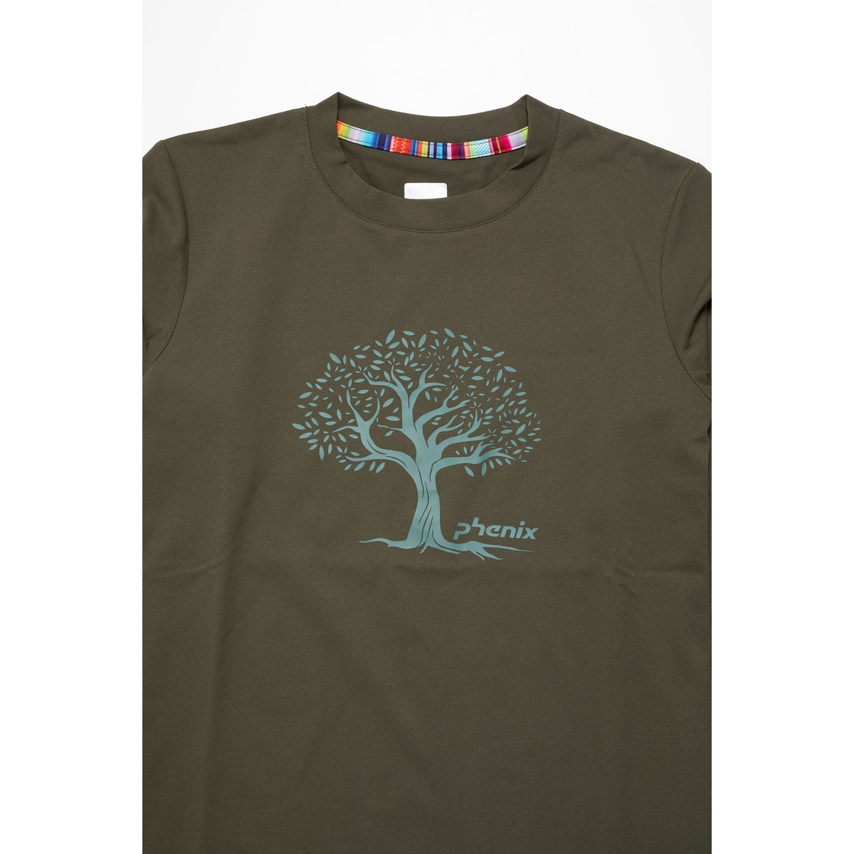 長袖 グラフィックTシャツ レディース