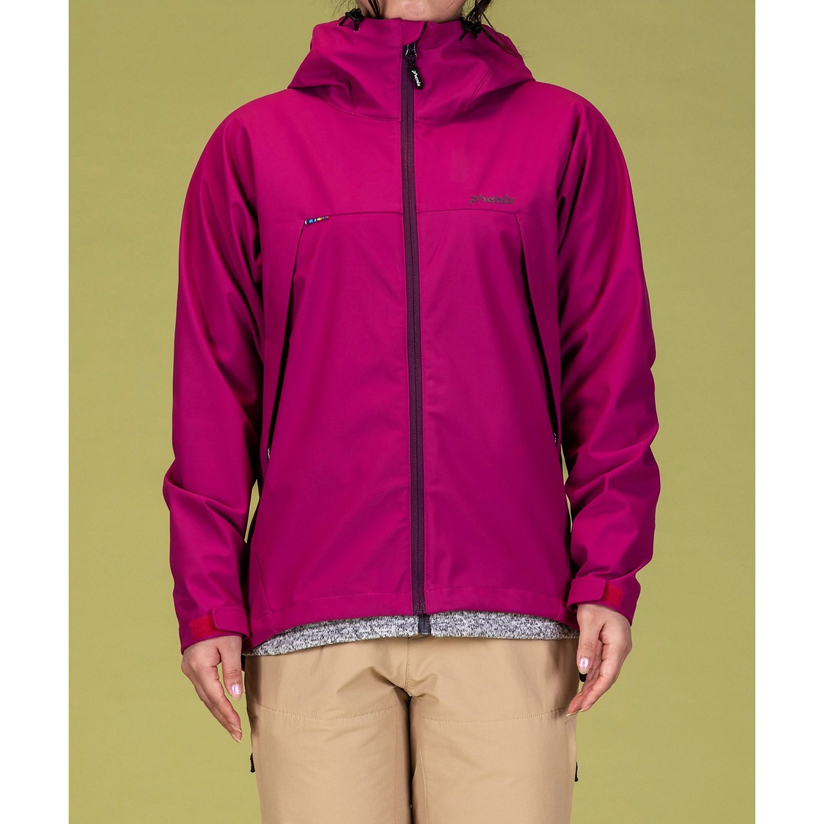 4WAY STRETCH 3L MOUNTAIN PARKER Women