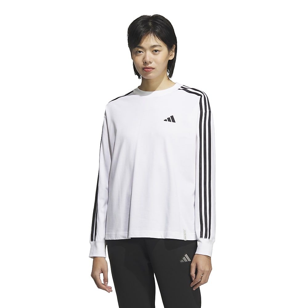 W ESS+ 3S LS Tシャツ