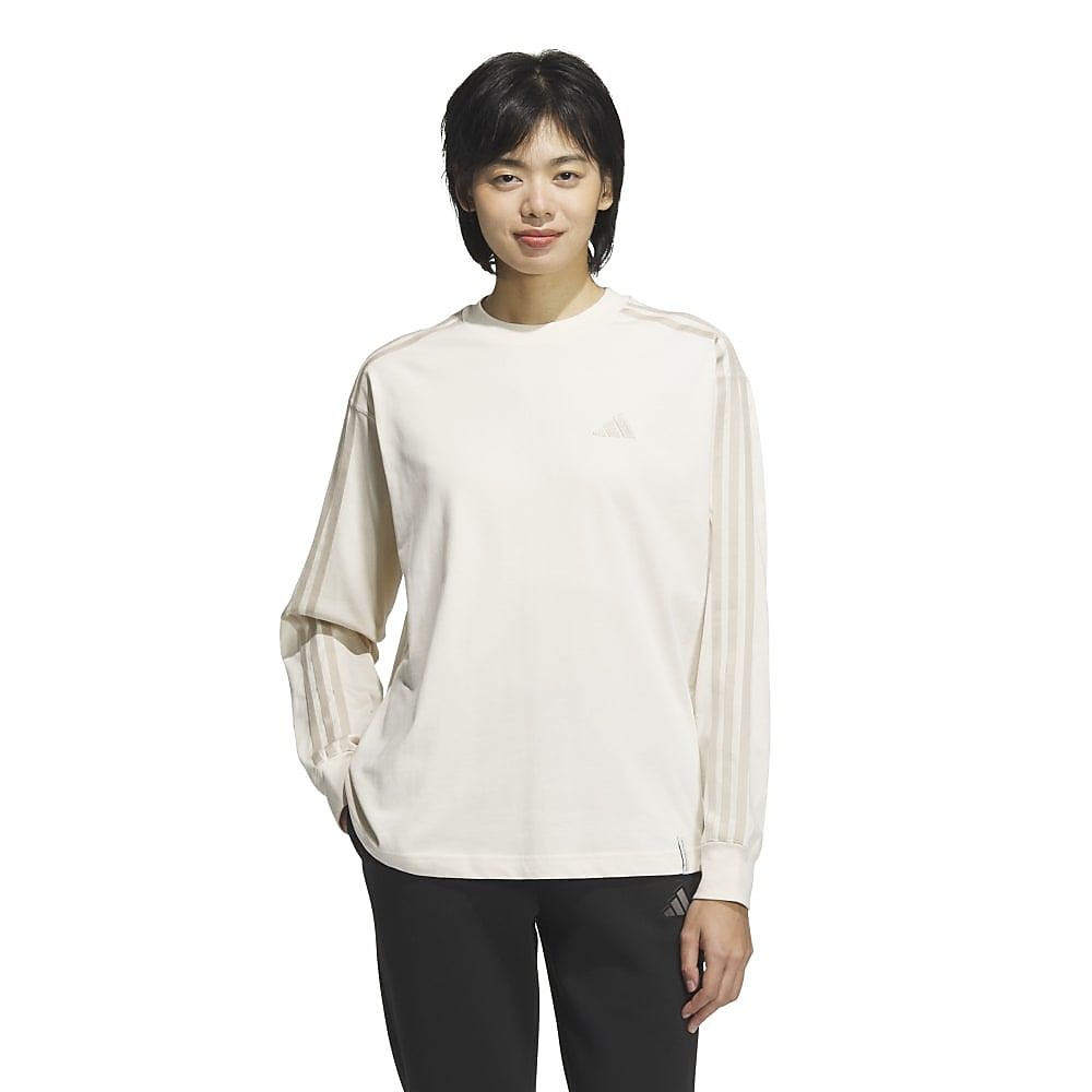 W ESS+ 3S LS Tシャツ