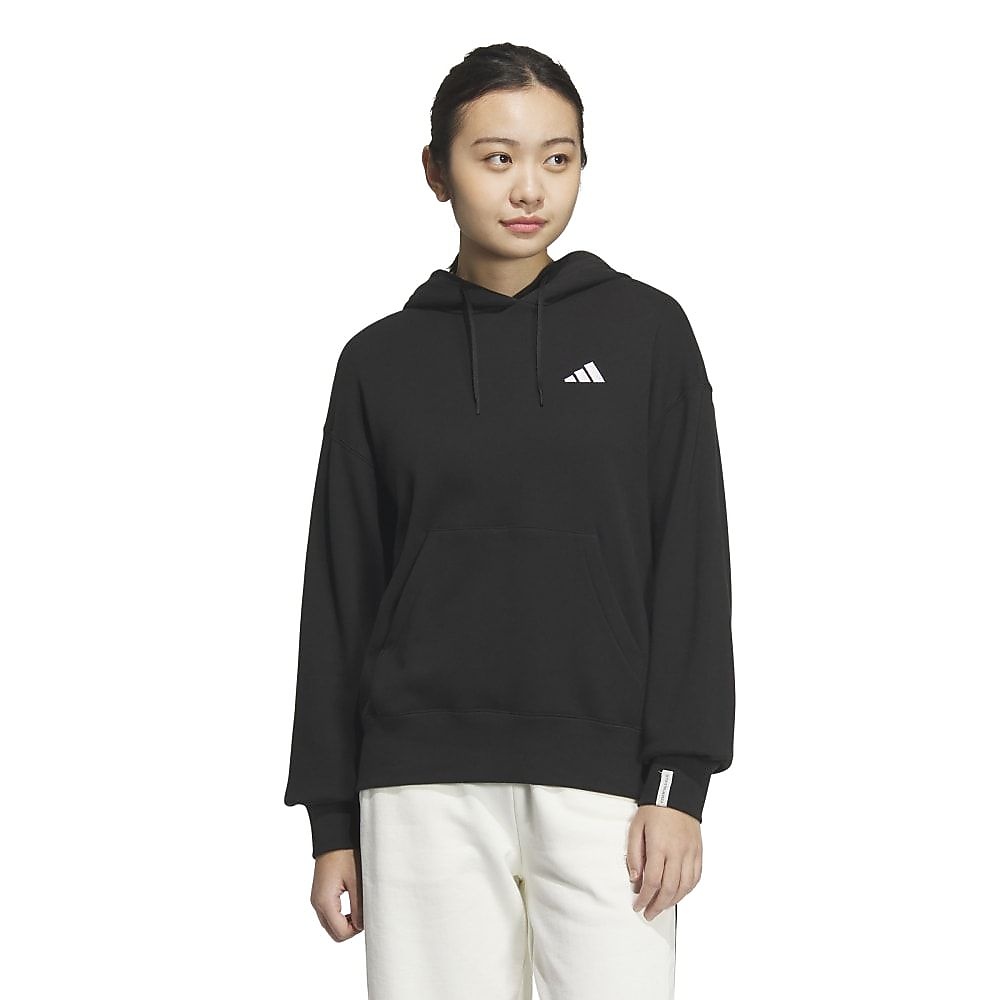 W ESS+ SL スウェットフーディ