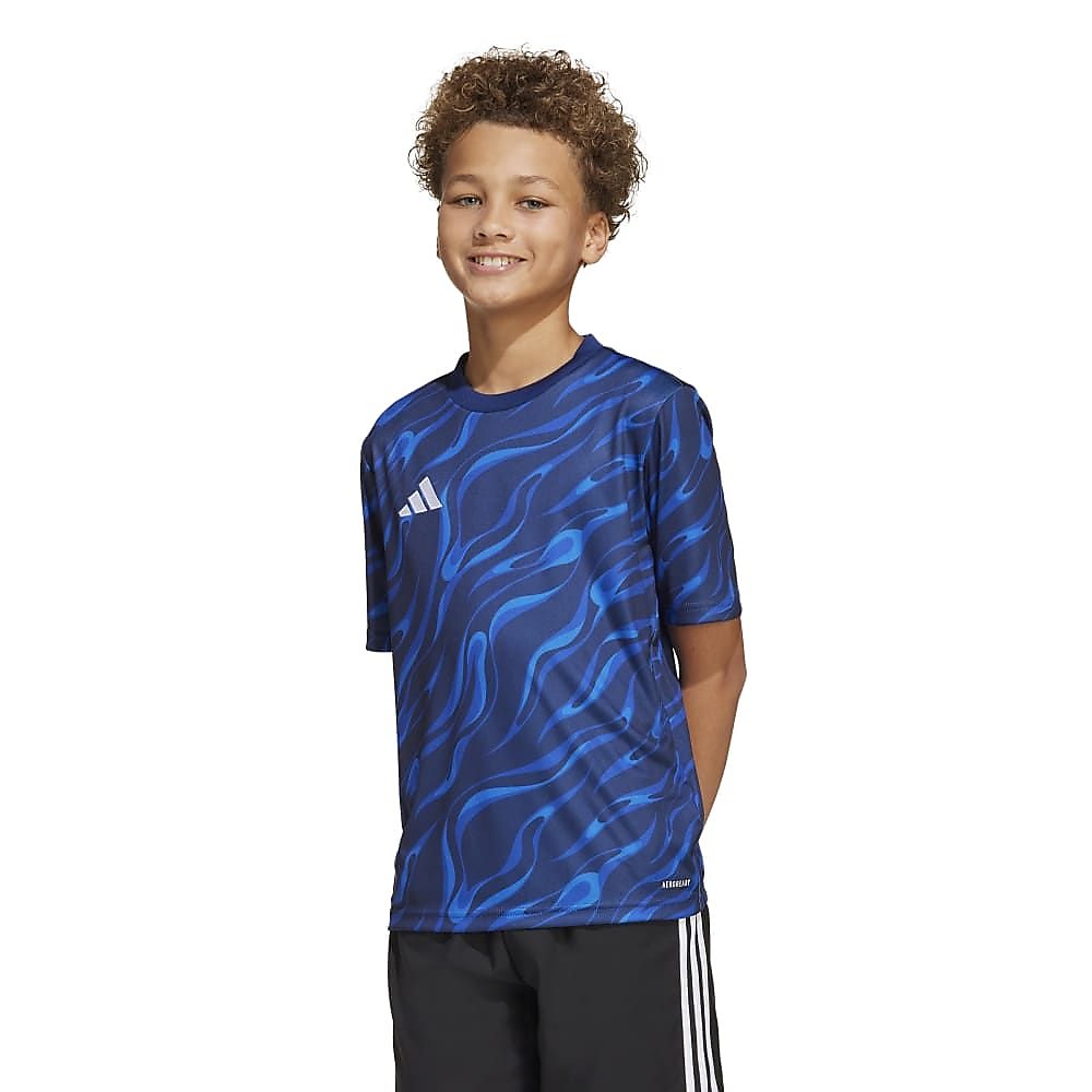 キッズ プラクティス グラフィック ジャージー