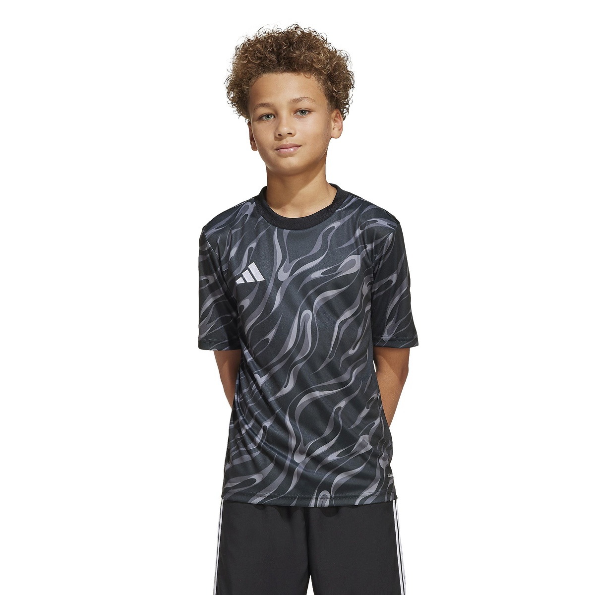 キッズ プラクティス グラフィック ジャージー