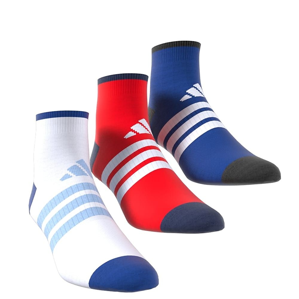 キッズ CC 3P アンクルソックス