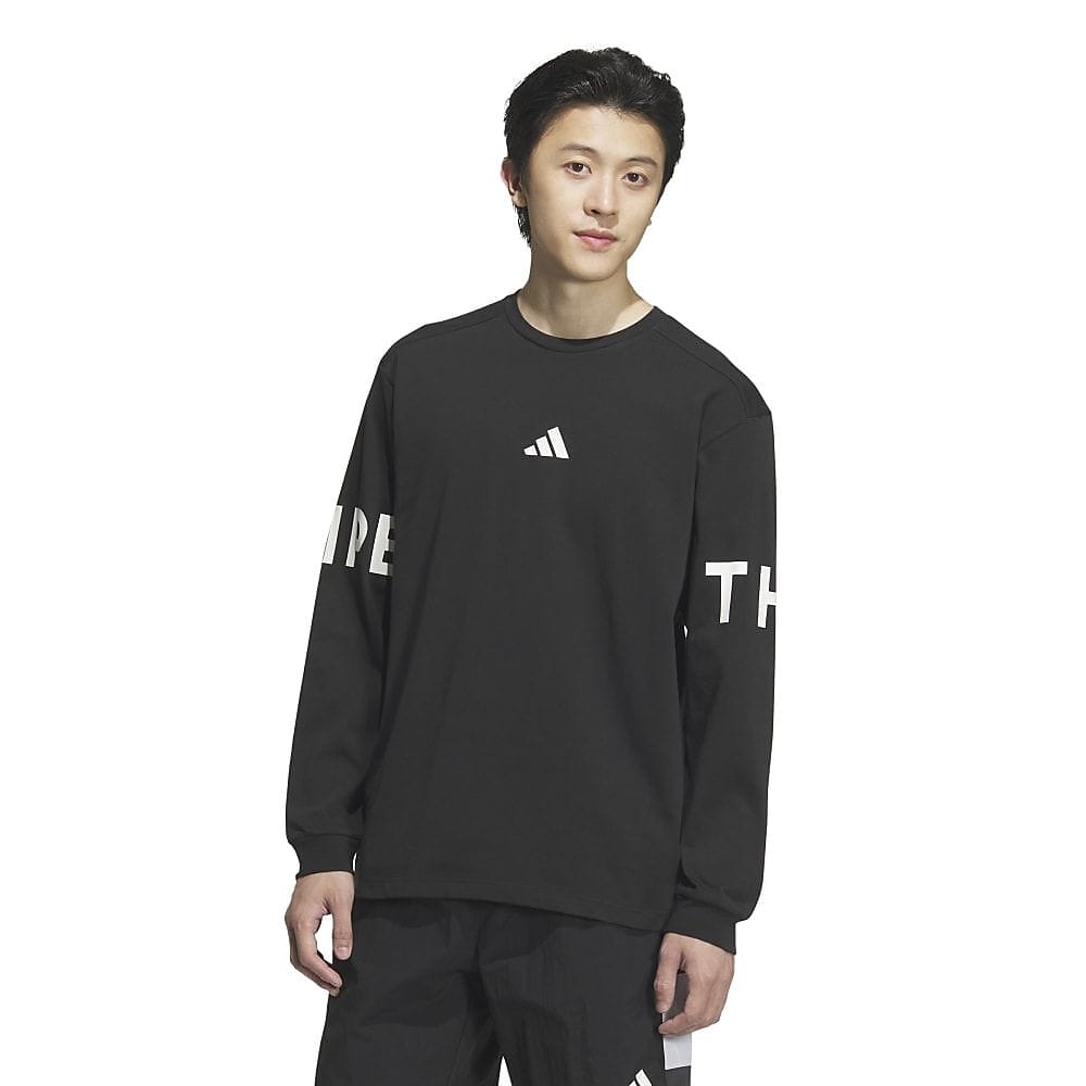 M WORD LS Tシャツ