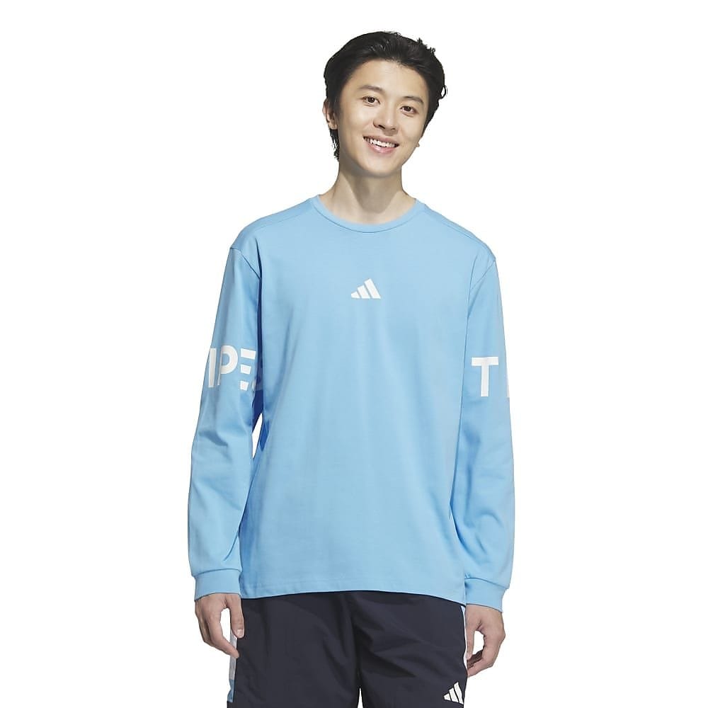 M WORD LS Tシャツ