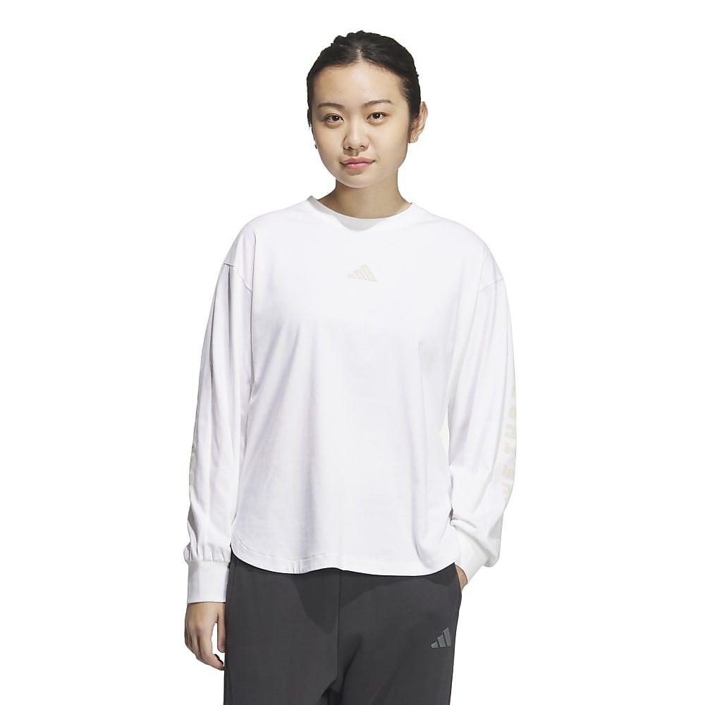 W WORD LS Tシャツ