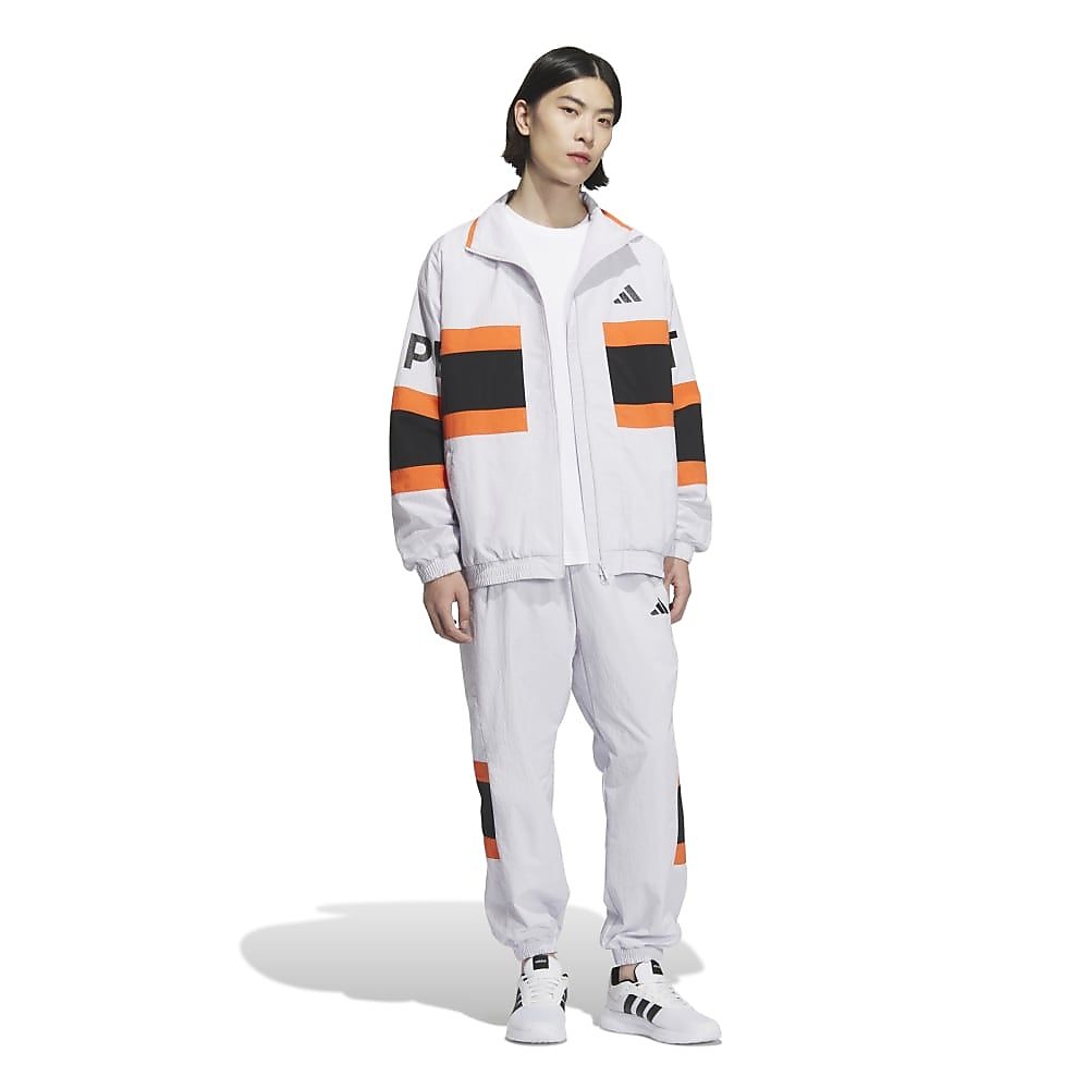 M WORD ウーブンジャケット