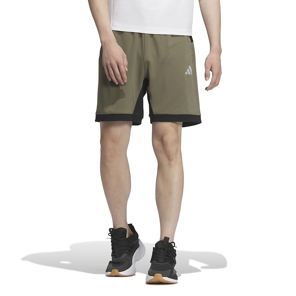 M ADPT ニットショーツ