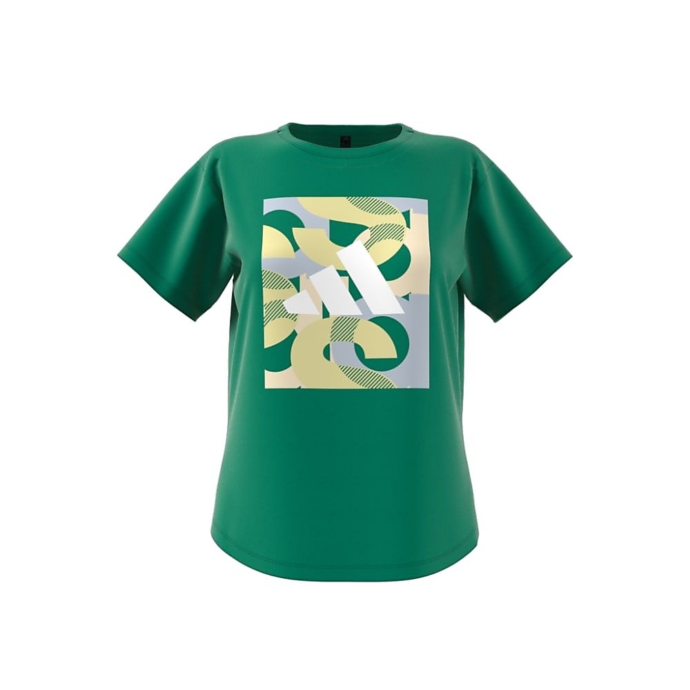 W ACTV グラフィック Tシャツ