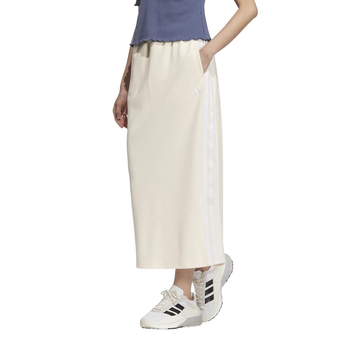 W MH 3S KN Iラインスカート
