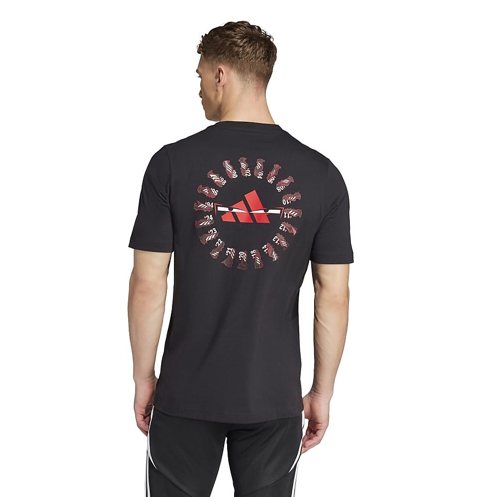 PREDATOR ヒストリー グラフィック Tシャツ