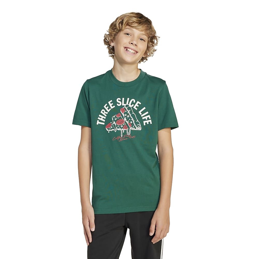 K PIZZA グラフィック Tシャツ