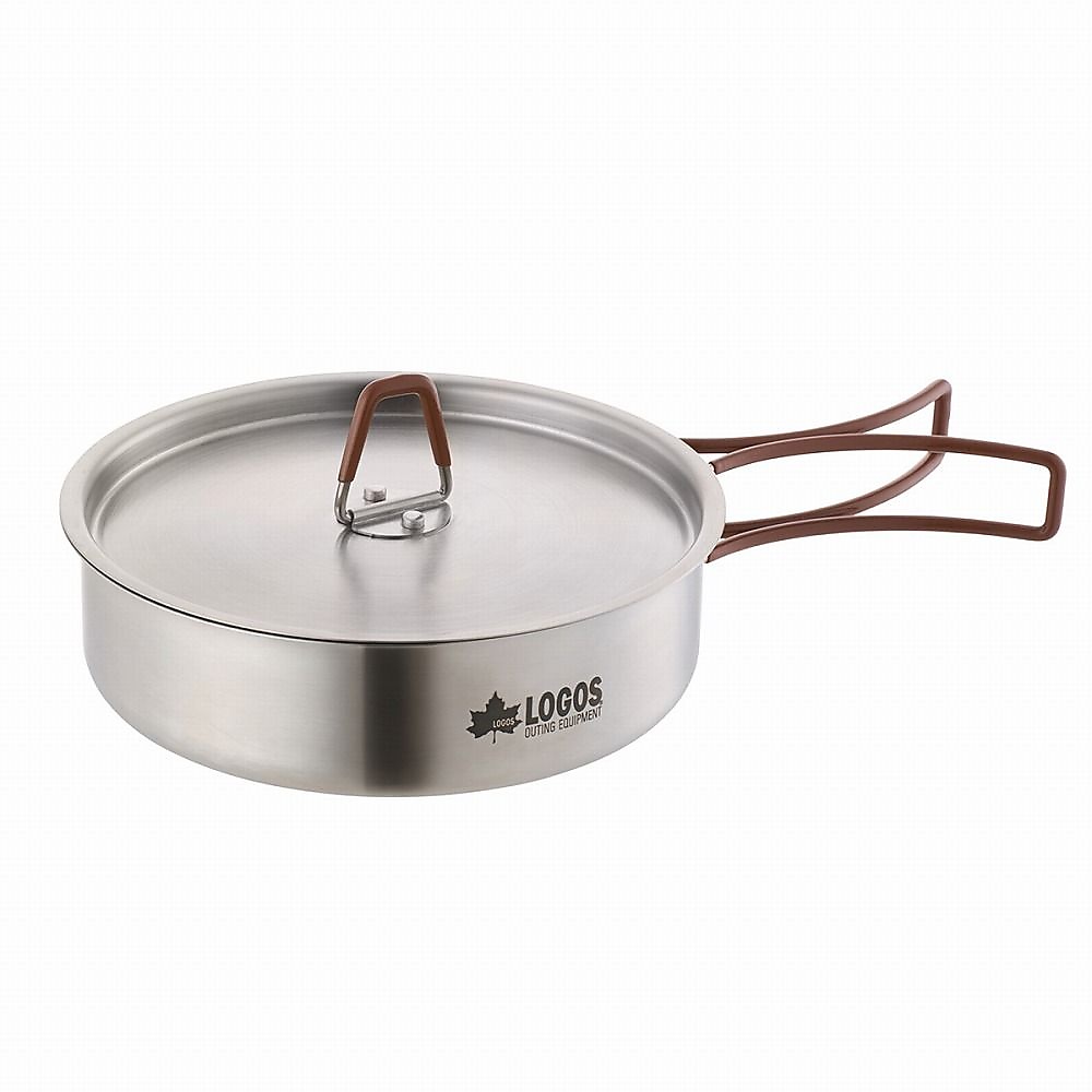 LOGOS アウトドア蒸し器