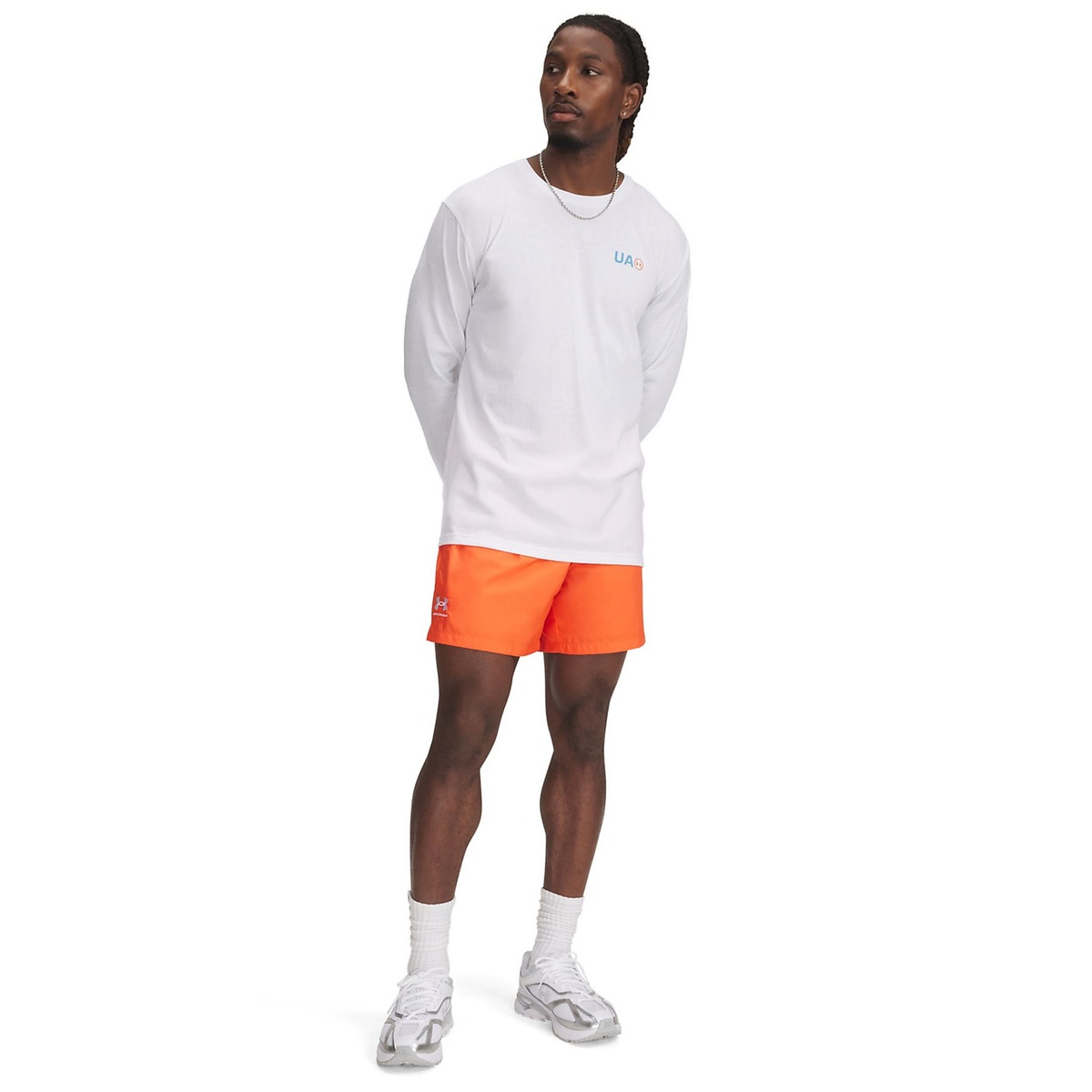 UA ICON VOLLEY SHORT