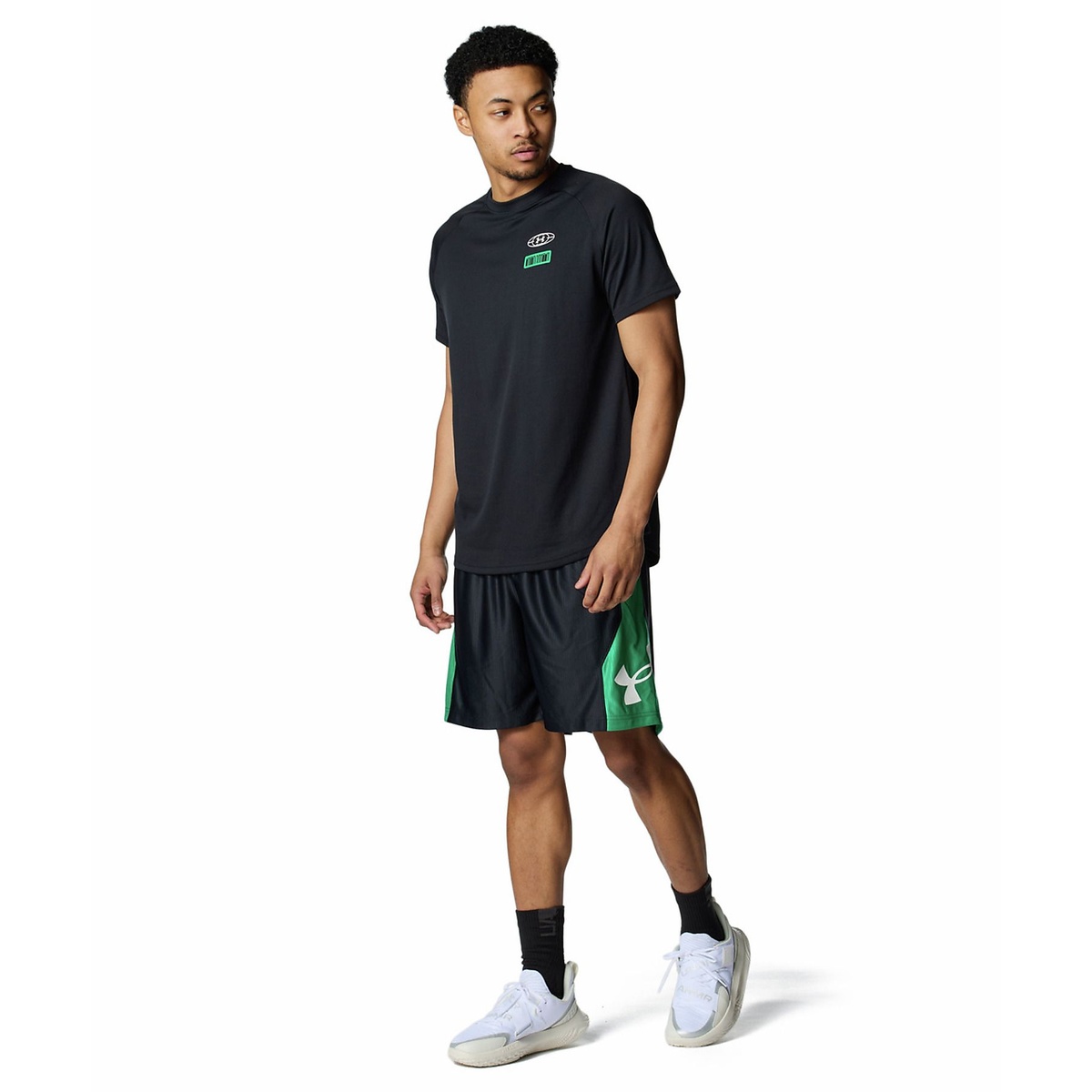 UA Baseline Money Shorts