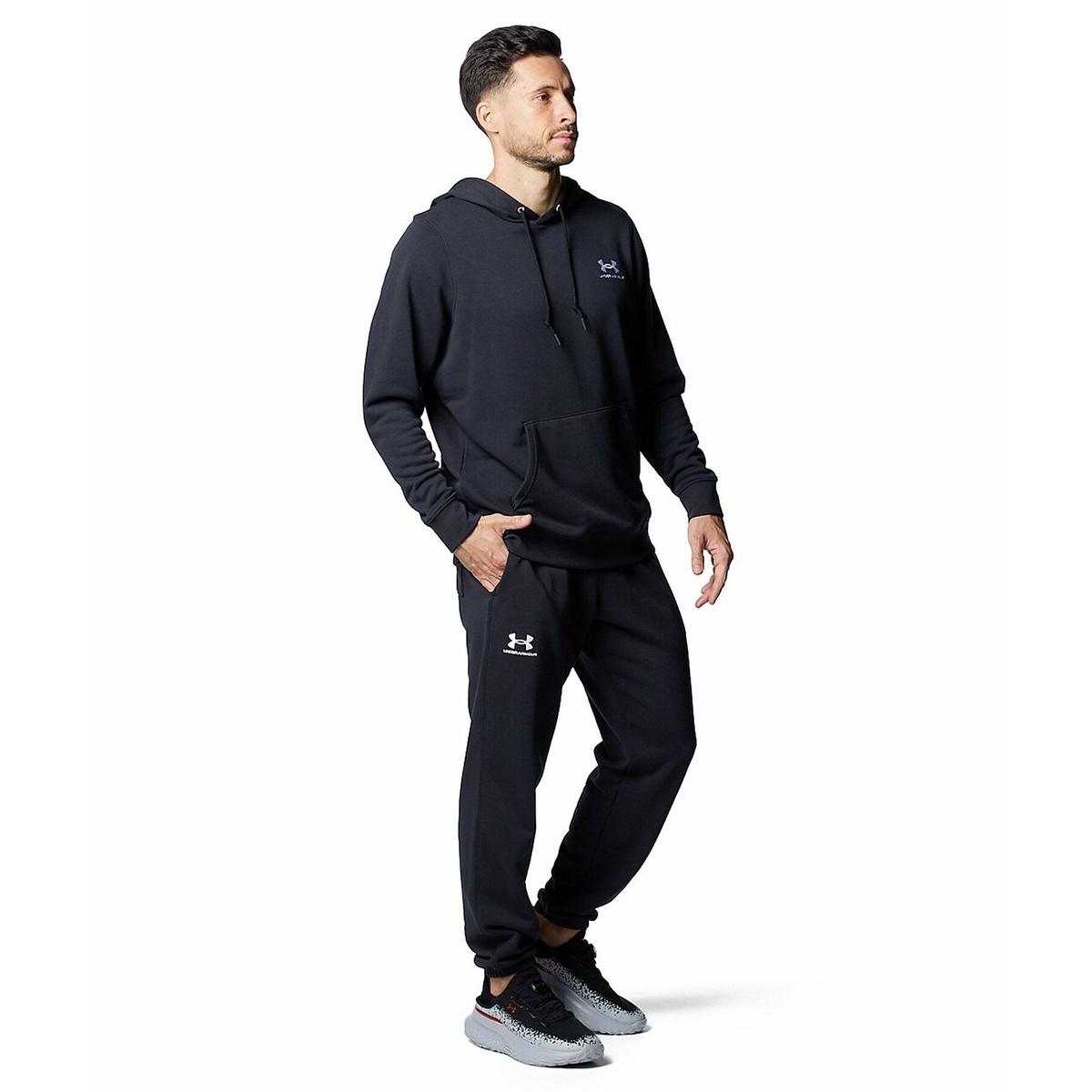 UA ESSENTIAL TERRY JOGGERS