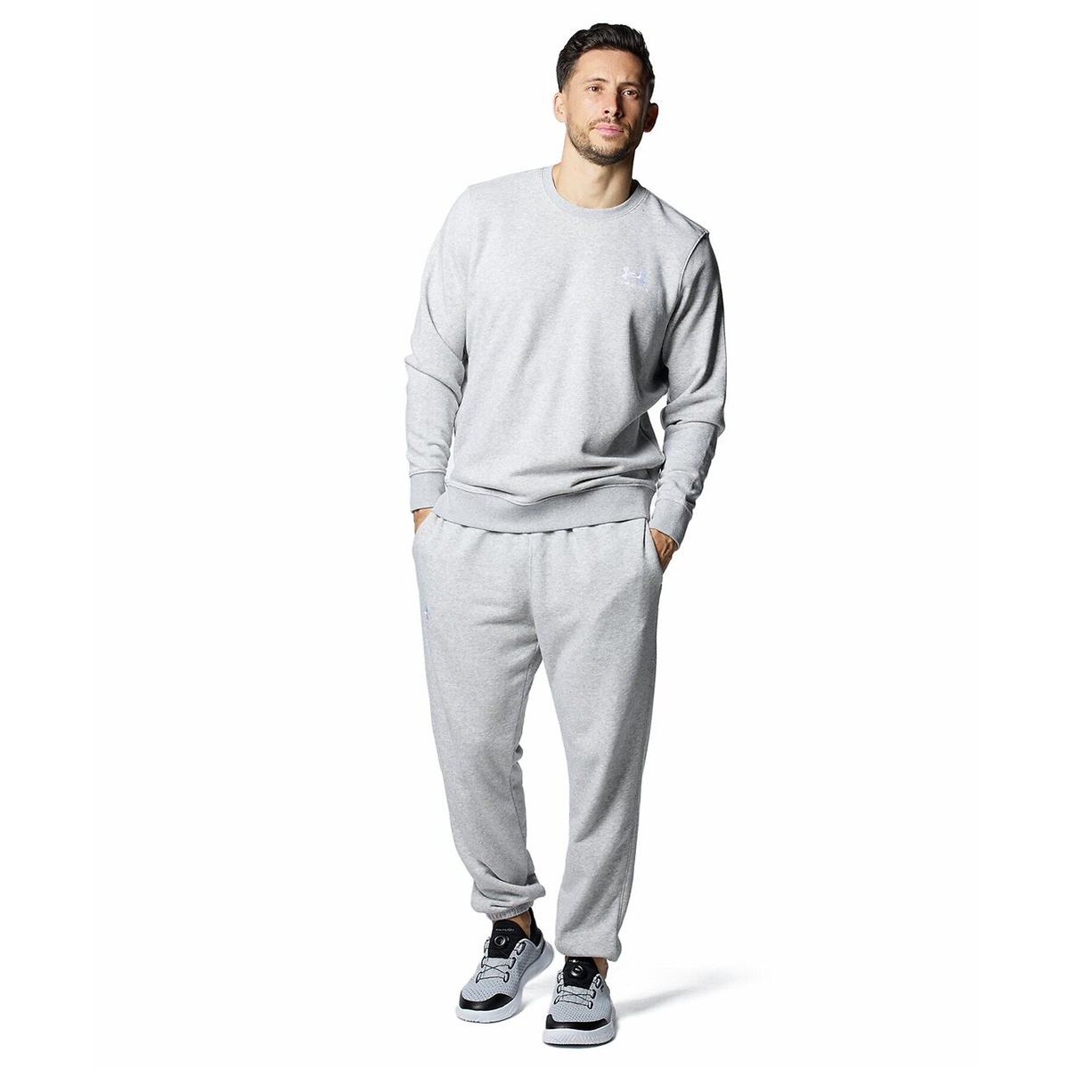 UA ESSENTIAL TERRY JOGGERS