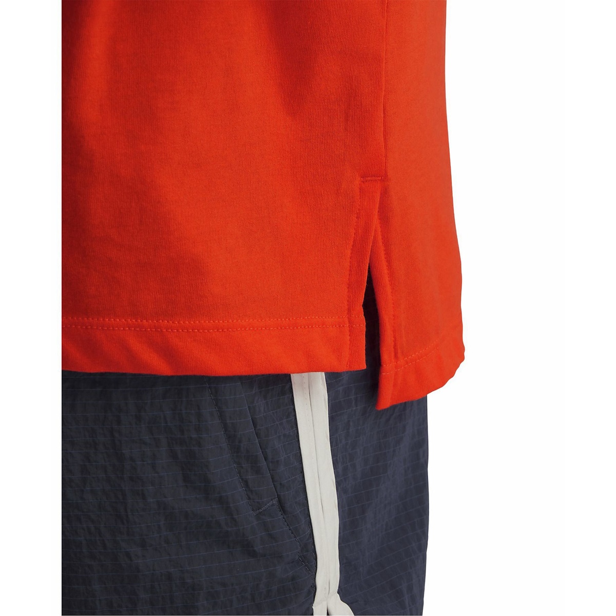 UA RUN 96 SHORTSLEEVE