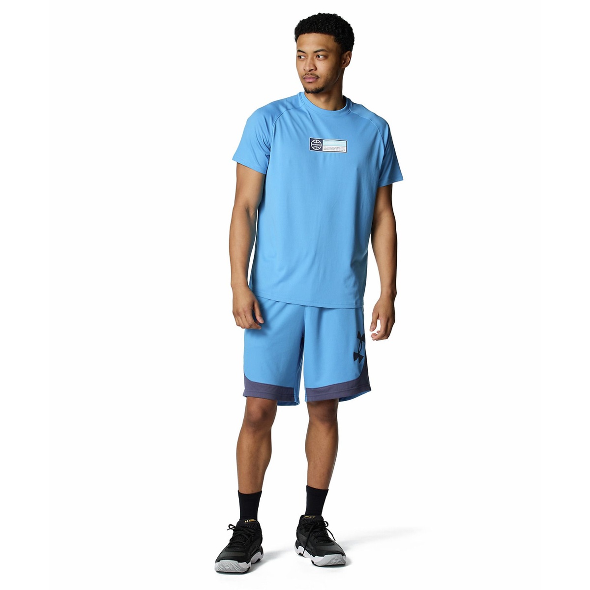 UA Tech Logo Short Sleeve T-Shirt