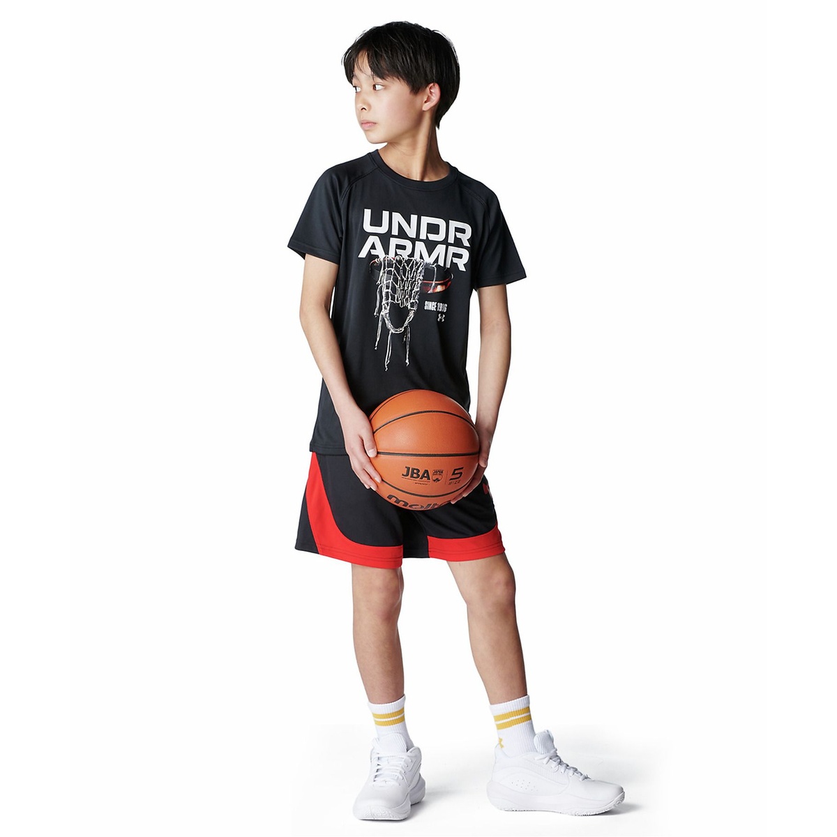 UA Tech Graphic Short Sleeve T-Shirt