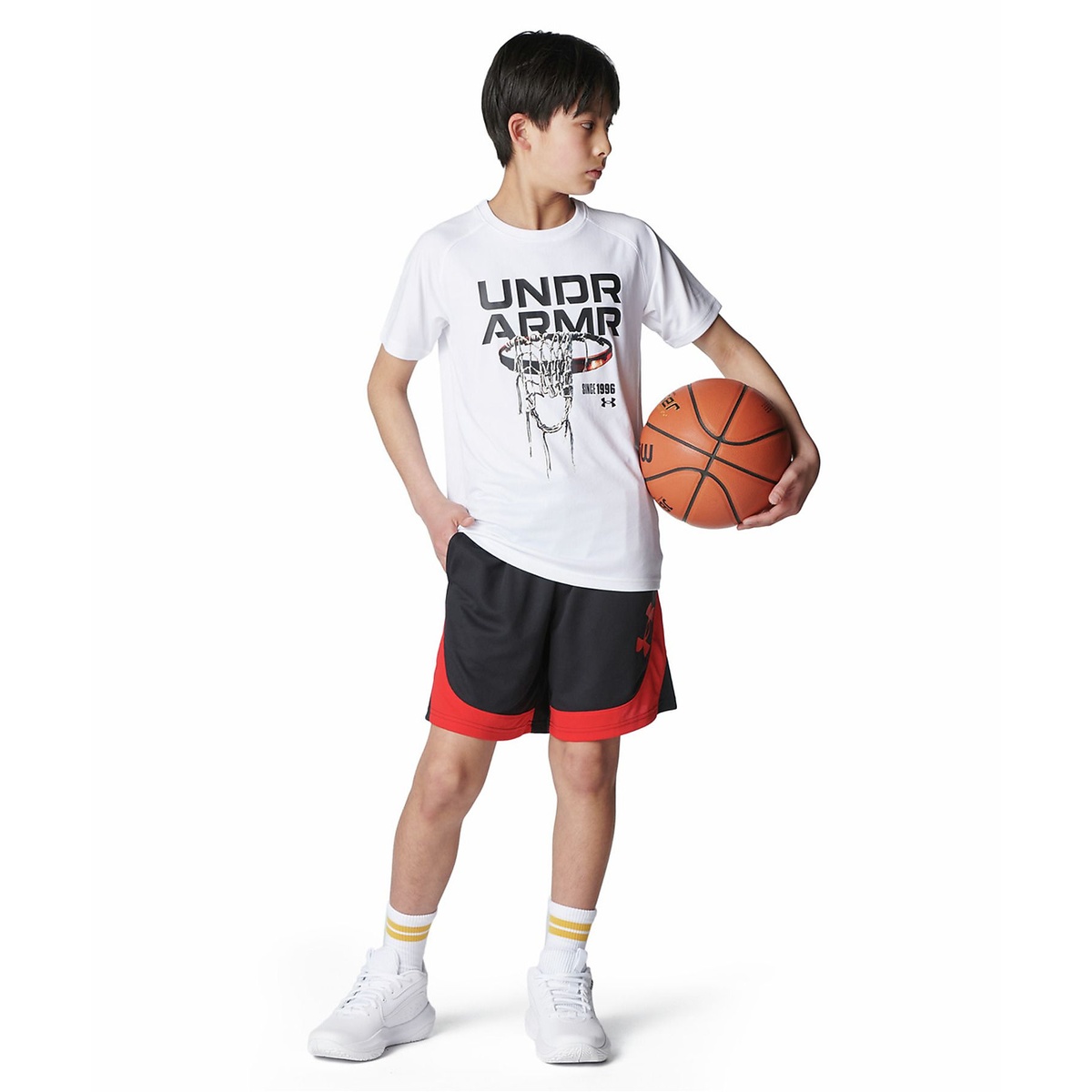 UA Tech Graphic Short Sleeve T-Shirt