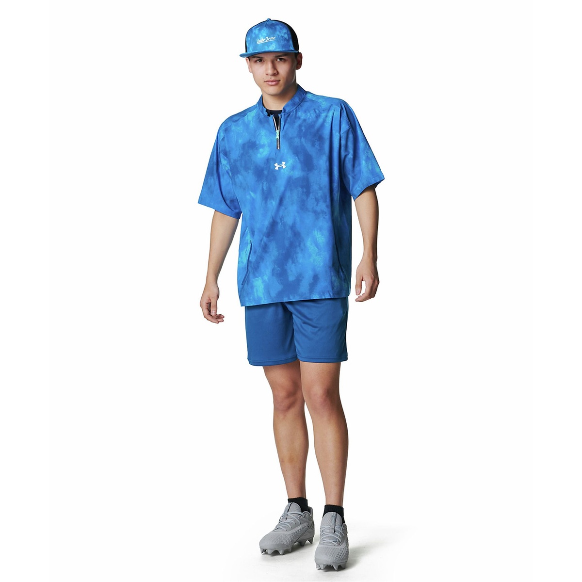 UA YARD  NOVELTY CAGE JACKET