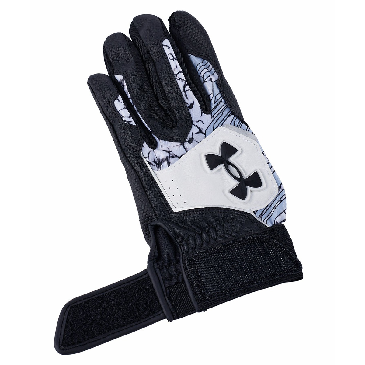 UA CLEAN UP BATTING GLOVES