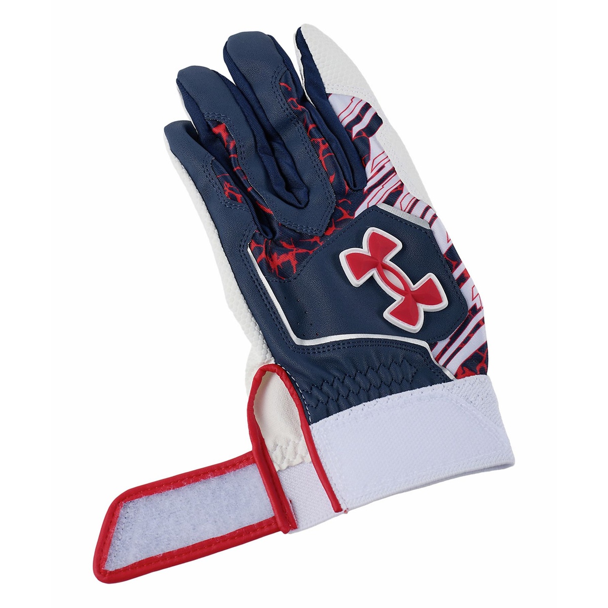 UA CLEAN UP BATTING GLOVES